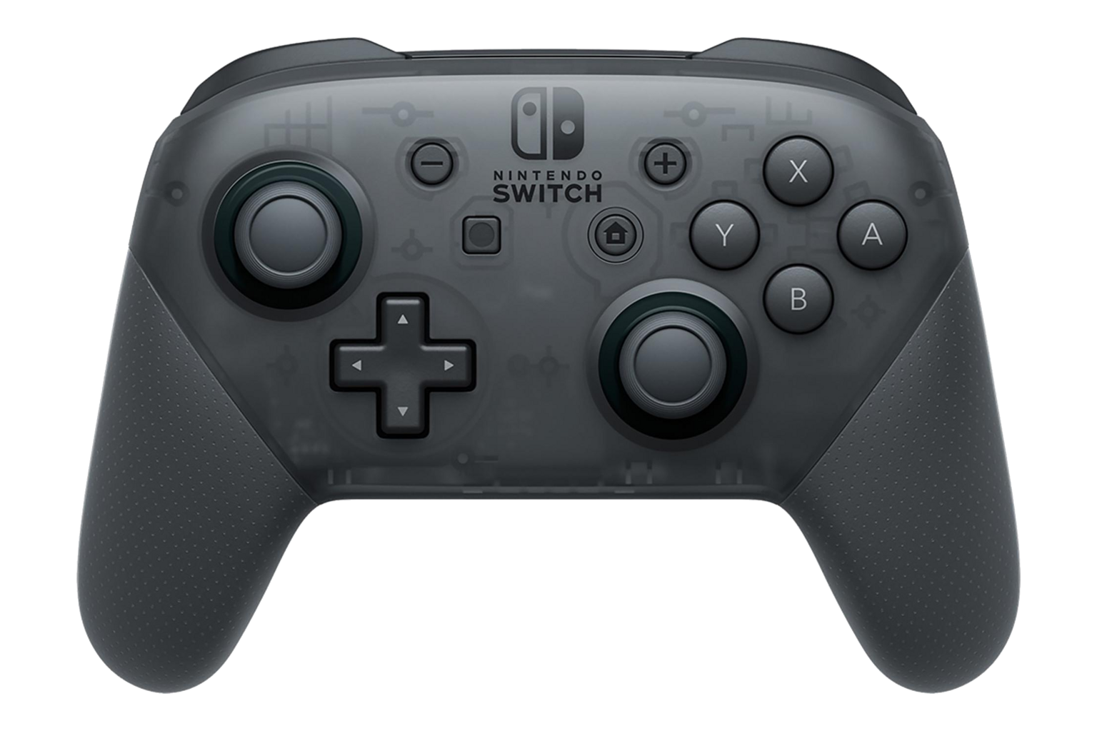 Nintendo controller front reference preview