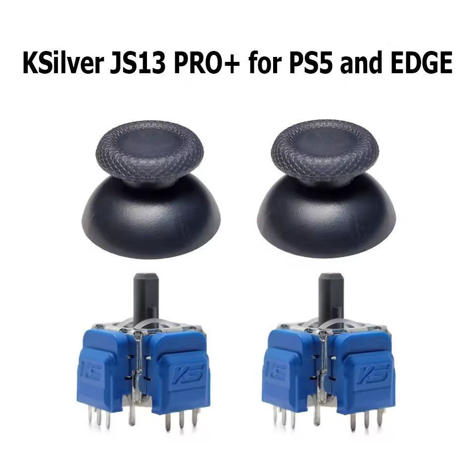 K-Silver Pro+ PS5 joystick module pair