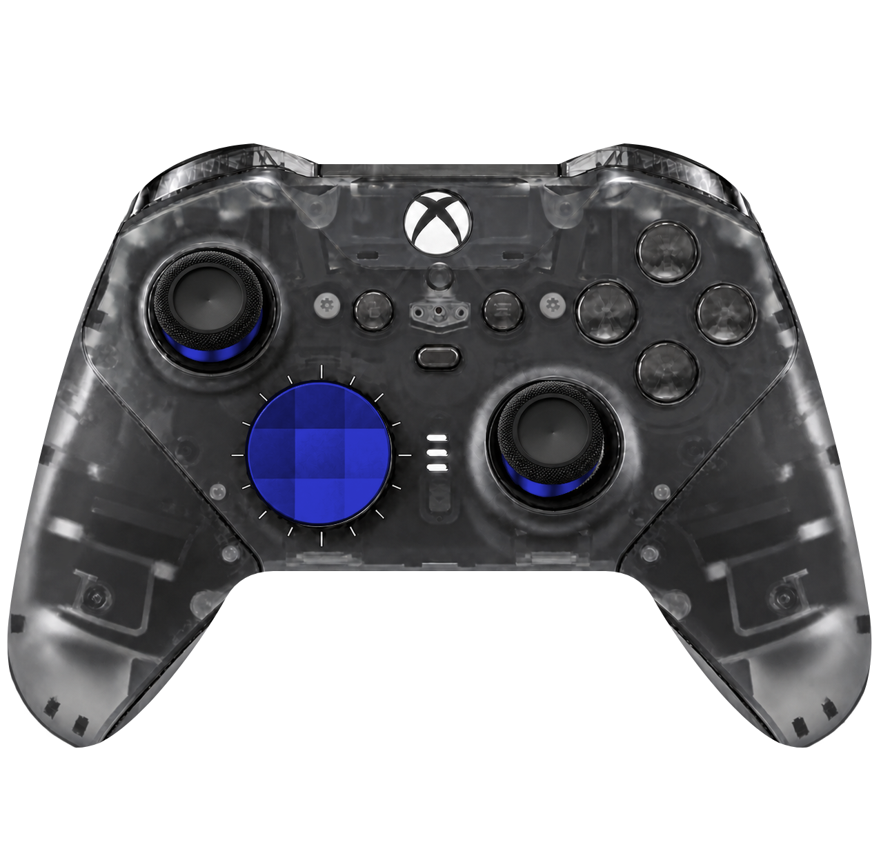 Xbox Elite Series 2 fitted front composite
