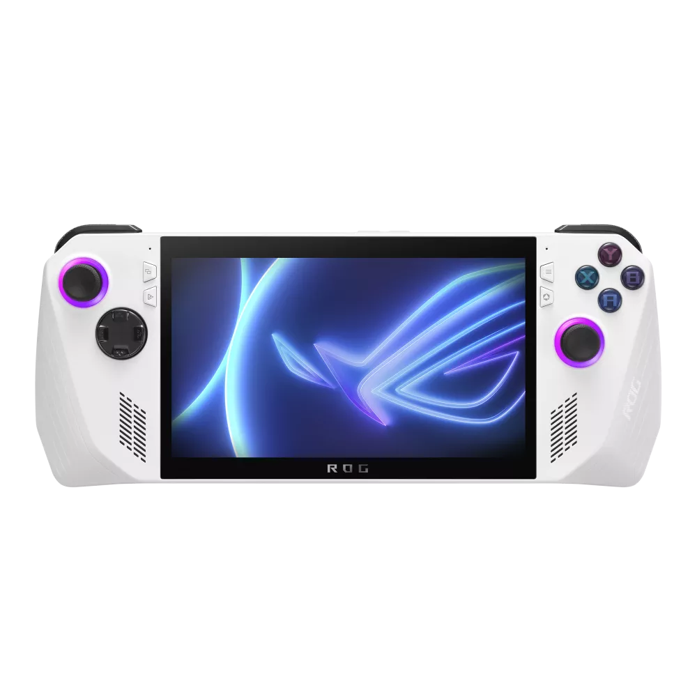 Complete device model reference for ROG Ally